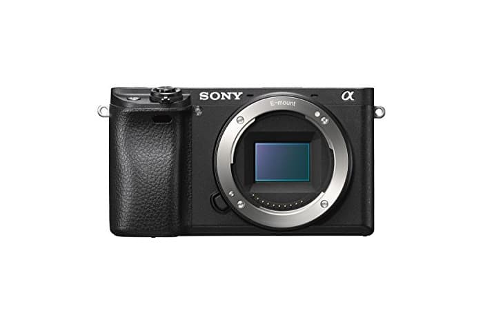 Electronic Sony Alpha A6300 - Cámara compacta con Montura Tipo E