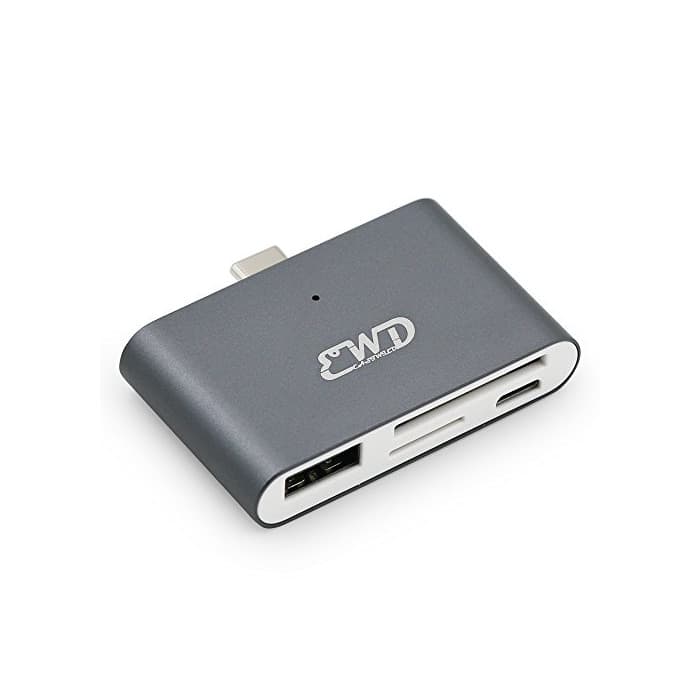 Electronic Adaptador para Móvil USB