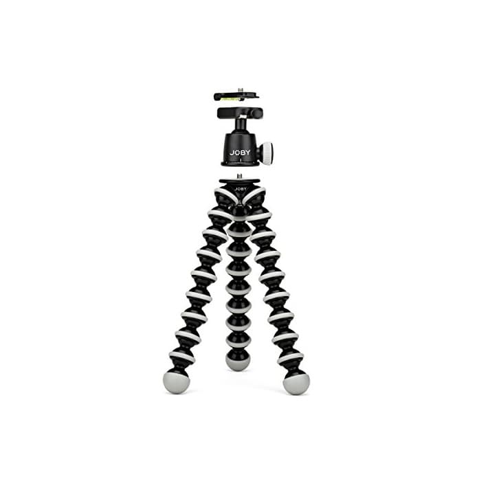 Electronic Trípode Gorillapod SLR Zoom+Ballhead, de Joby