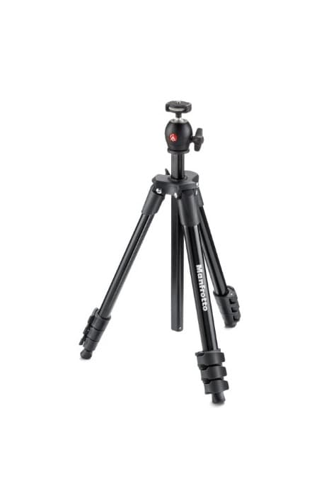 Electronic Manfrotto Compact Light - Trípode completo