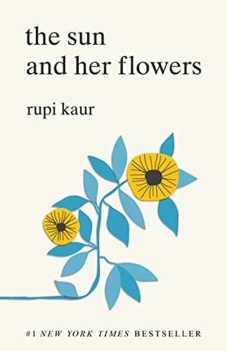 Book The Sun and Her Flowers by Rupi Kaur