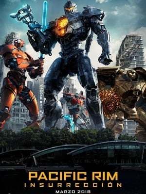 Película Pacific Rim: Uprising