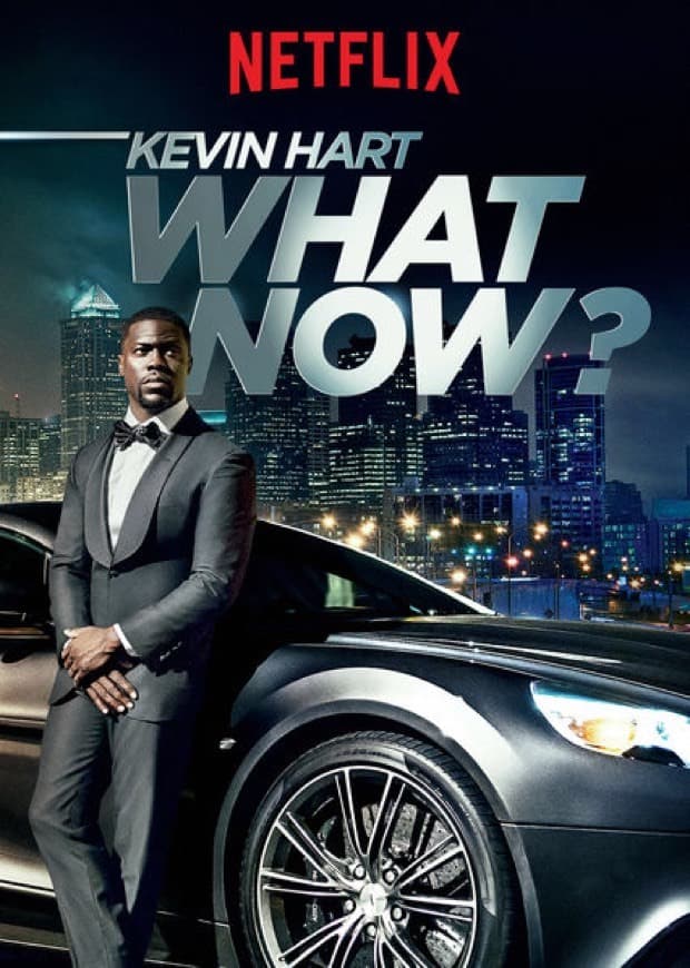 Fashion Kevin Hart: What Now? | Netflix