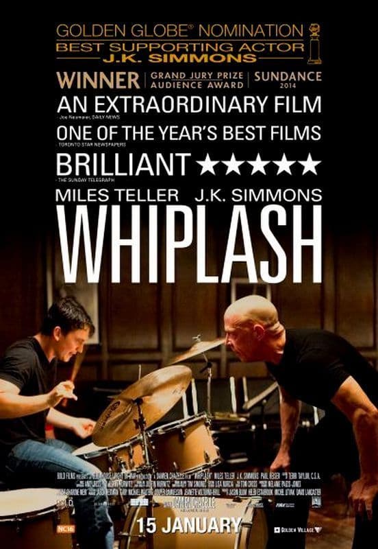 Movie Whiplash