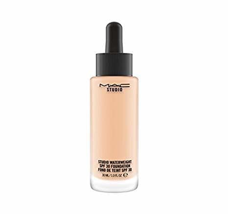 Moda Studio Waterweight SPF 30 Foundation | MAC Cosmetics México ...