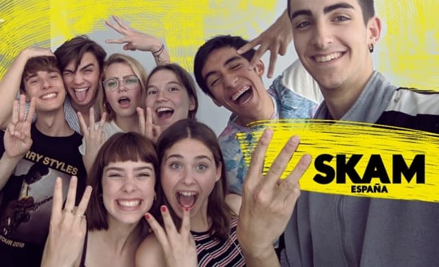 Serie SKAM Spain