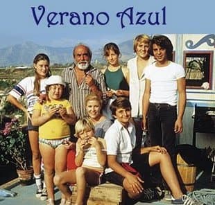 Serie Verano azul