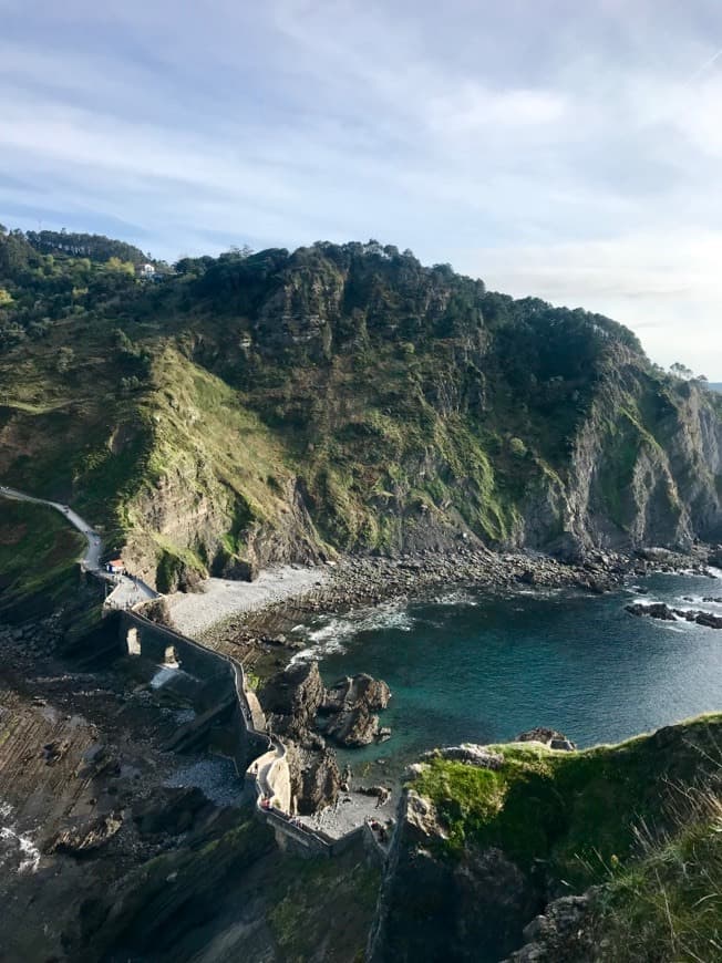 Place San Juan de Gaztelugatxe