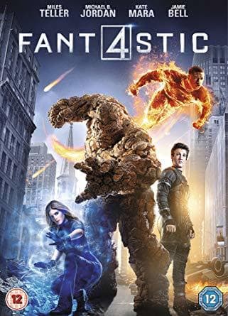 Movie Fantastic Four