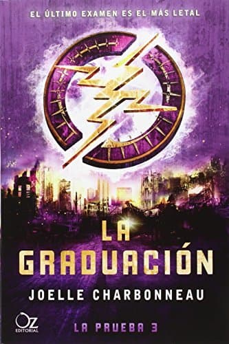 Libro La Graduación