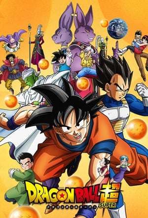 Serie Dragon Ball Super