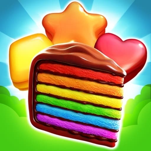 App Cookie Jam - Match 3 Games