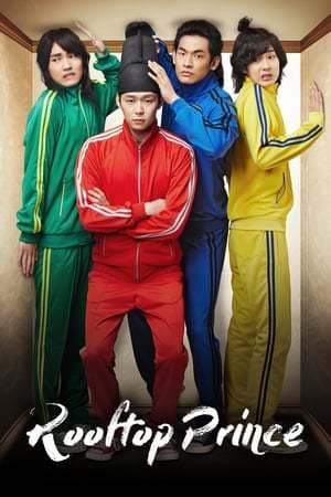 Serie Rooftop Prince