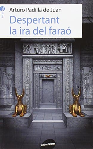 Book Despertant La Ira Del Farao 