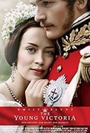 Película The Young Victoria