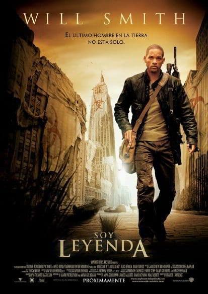 Película I Am Legend