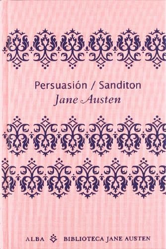 Book Persuasión/Sanditon