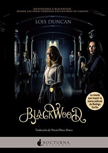 Book Blackwood