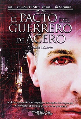 Book El pacto del Guerrero de Acero