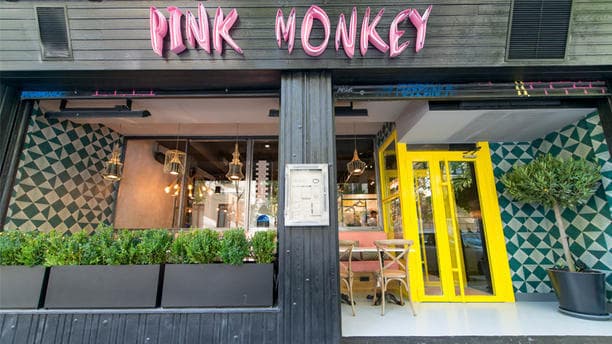 Restaurants Pink Monkey