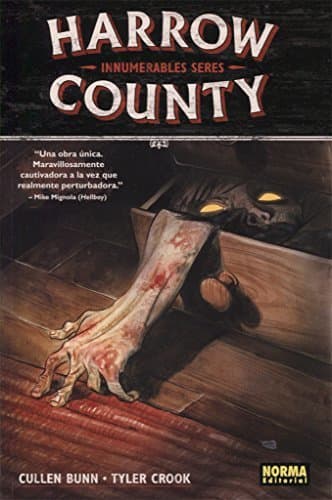 Book Harrow County 1