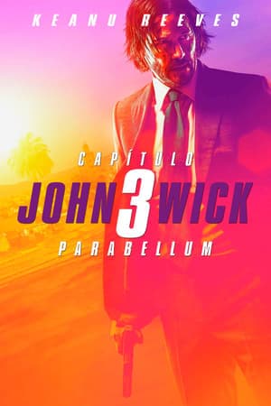 Movie John Wick: Chapter 3 - Parabellum