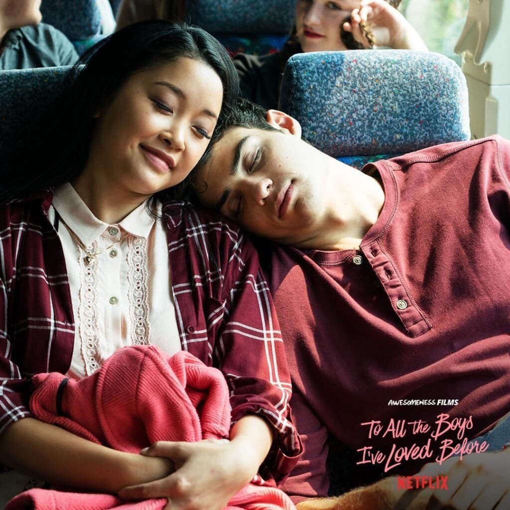 Movie To All the Boys I've Loved Before