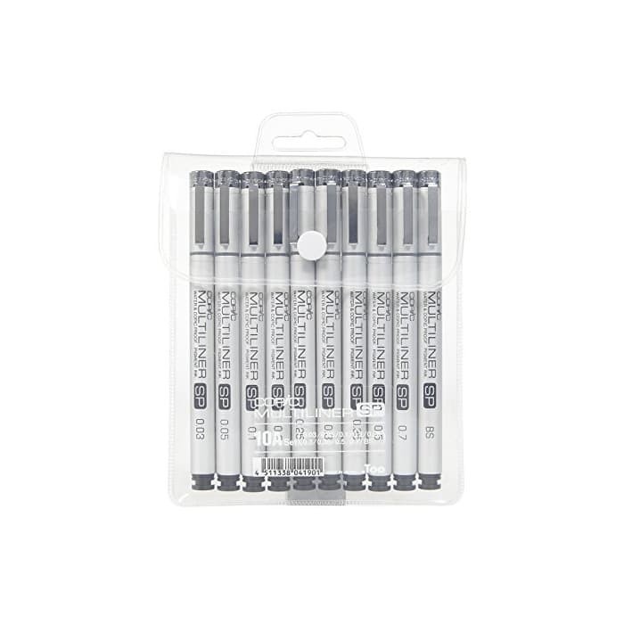 Product Copic Multiliner SP 10A Set