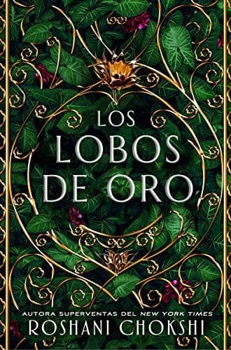 Book Lobos de oro