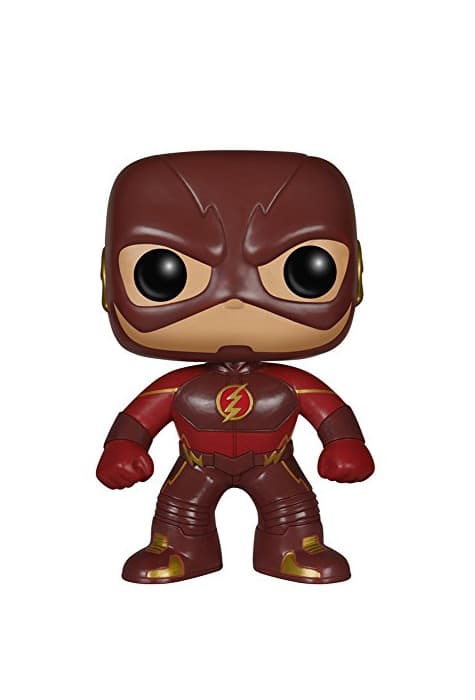 Game Funko Pop! - Vinyl: The Flash: The Flash (5344)