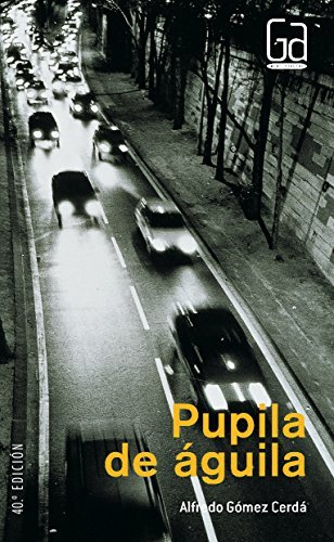 Book Pupila de aguila