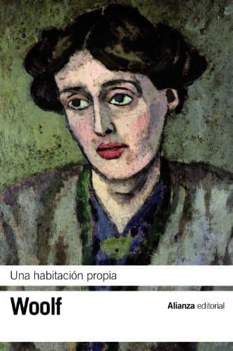 Book Una habitación propia (El Libro De Bolsillo - Bibliotecas De Autor - Biblioteca  Woolf)