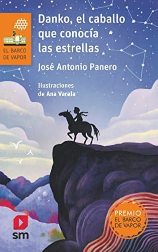 Book Danko, el caballo que conocía las estrellas