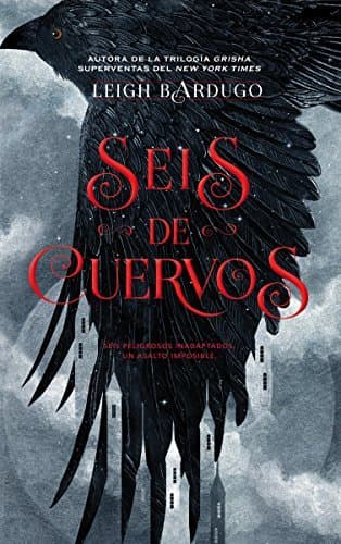 Book Seis de cuervos