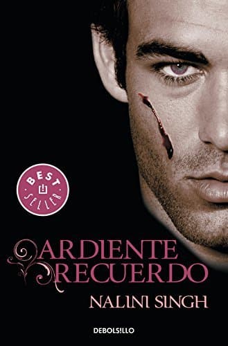 Book Ardiente recuerdo