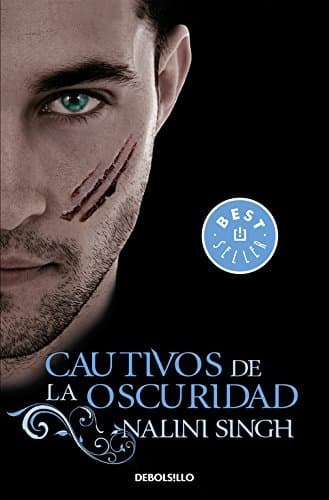 Book Cautivos de la oscuridad