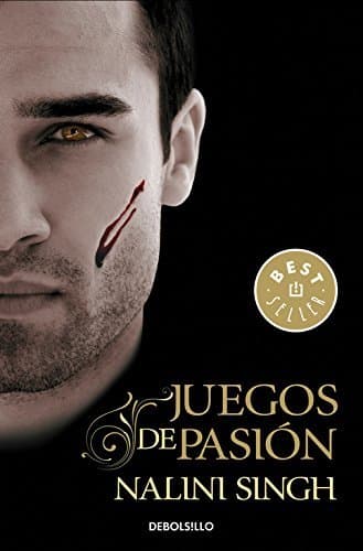 Book Juegos de pasión