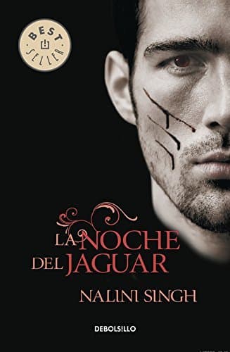 Book La noche del jaguar