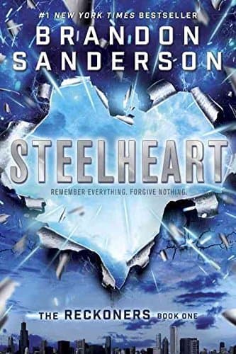 Book [Steelheart]