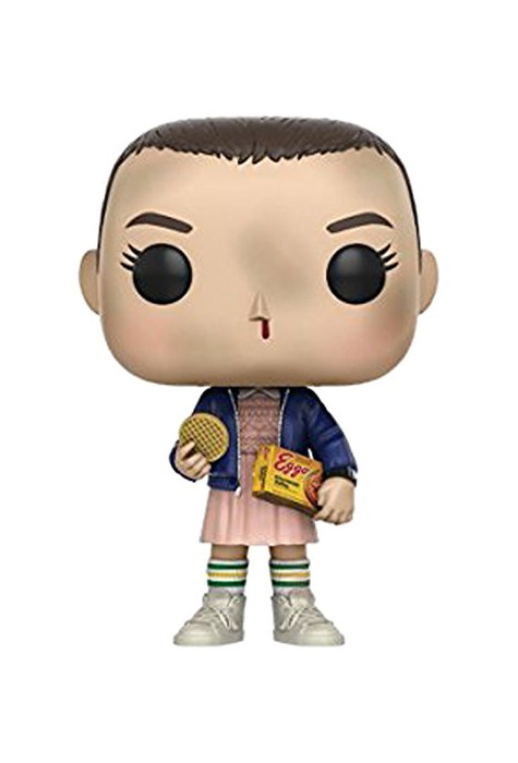 Product Stranger Things - Eleven with Eggos