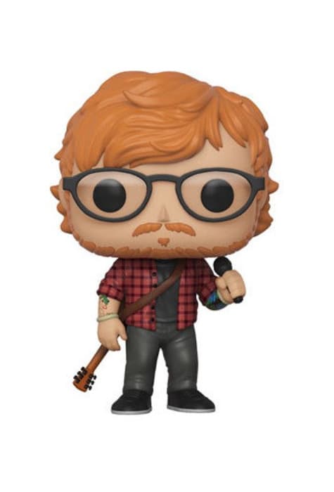 Juego Funko Pop! - Ed Sheeran Figura de Vinilo,