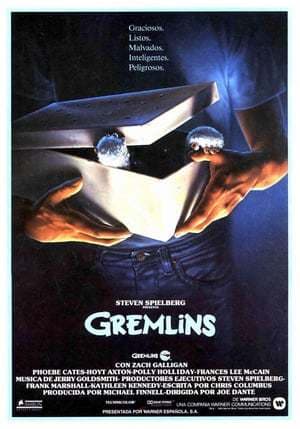 Película Gremlins