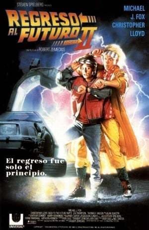 Movie Back to the Future Part II