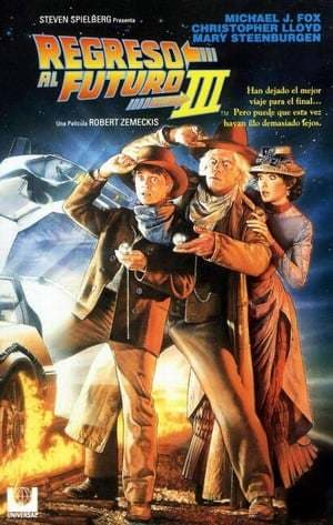 Movie Back to the Future Part III