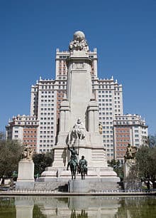 Place Plaza de España