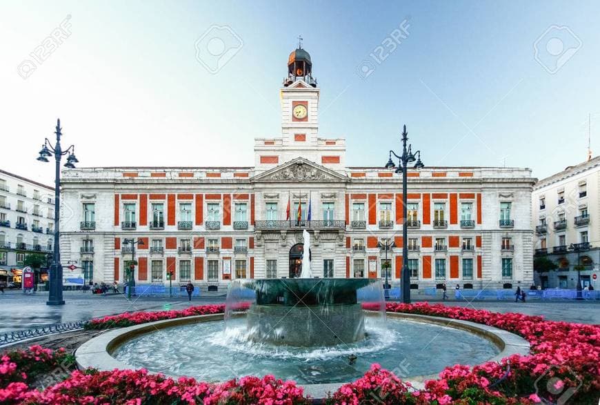 Place Puerta del Sol