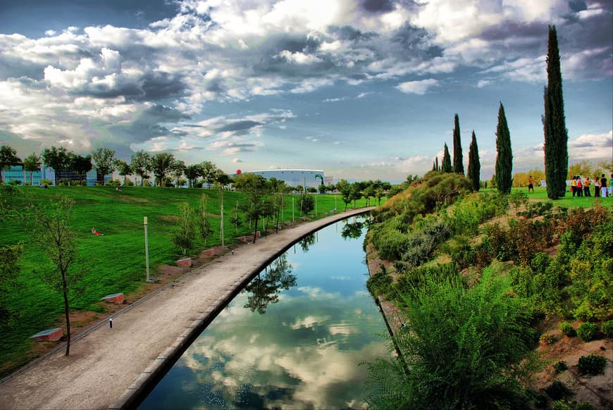 Place Parque Juan Carlos I