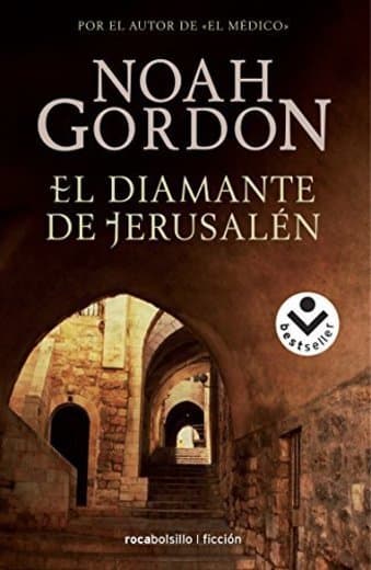 Book El diamante de Jerusalén