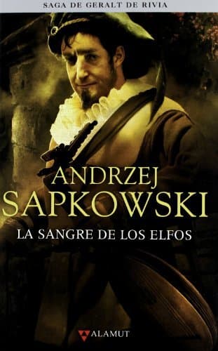 Book La Sangre de los Elfos