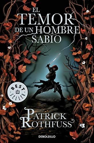 Book El temor de un hombre sabio